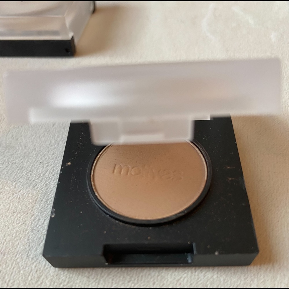 Motives Pressed Eye Shadow - Cappuccino